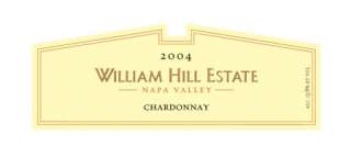 William Hill Chardonnay 2004 