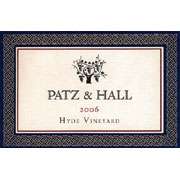 Patz & Hall Hyde Vineyard Chardonnay 2006 