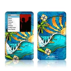  Island Playground Design iPod classic 80GB/ 120GB 