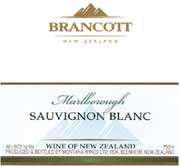 Brancott Sauvignon Blanc 2006 