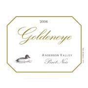 Goldeneye Anderson Valley Pinot Noir (1.5 Liter Magnum) 2006 