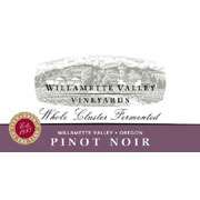 Willamette Valley Vineyards Whole Cluster Pinot Noir 2007 