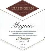 Leasingham Magnus Riesling 2006 