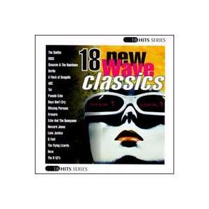  18 New Wave Classics 1 The Smiths, Yaz, A Flock Of 