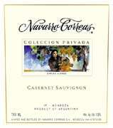 Navarro Correas Colección Privada Cabernet Sauvignon 2005 