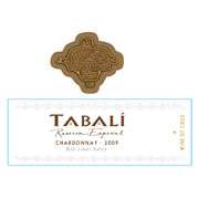 Tabali Chardonnay Reserva Especial 2009 