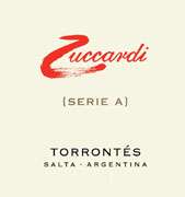 Zuccardi Serie A Torrontes 2009 