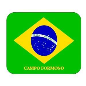 Brazil, Campo Formoso Mouse Pad