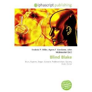 Blind Blake [Paperback]