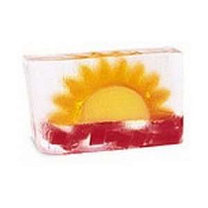  Sunrise/Sunset Glycerin Soap