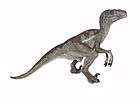 papo 55023 velociraptor dinosaur moveable jaw new 2010 returns 