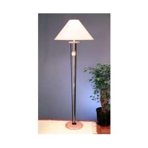  Floor Lamps Structure Lamp (Cherry and Brass)