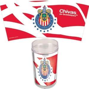 Chivas Official 16oz. Soccer Tumbler 