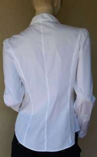 BURBERRY PRORSUM New Womens Shirt Top Blouse sz 42   6  