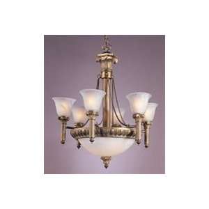  8333   Romanesque Chandelier   Chandeliers