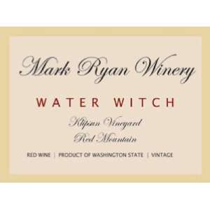   Mark Ryan Water Witch Red Mountain 750ml Grocery & Gourmet Food
