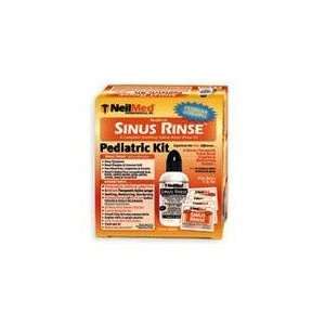 Neilmeds Sinus Rinse, Pediatric, Complete Saline Nasal Rinse Kit   1 
