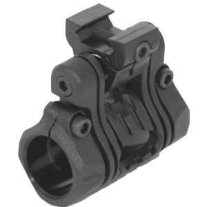 Cheetah 5 Position Tactical Flashlight Mount for Picatinny and Weaver 