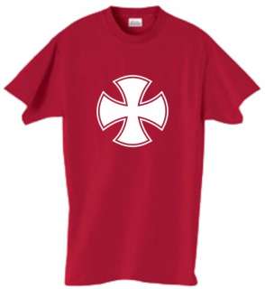 Shirt/Tank   Iron Cross   german military armed forces  