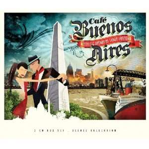  Cafe Buenos Aires Various Artists Music