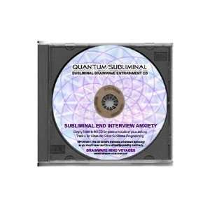  BMV Quantum Subliminal CD End Interview Anxiety 