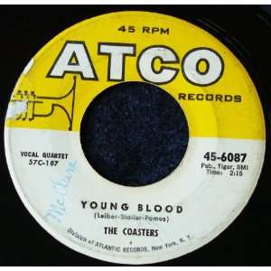  Young Blood / Searchin Coasters Music