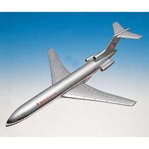  American Airlines B727 200 1/100 scale Aircraft Replica 