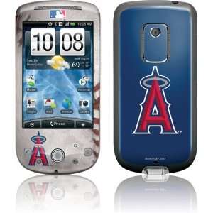  Los Angeles Angels Game Ball skin for HTC Hero (CDMA 