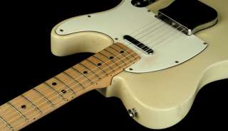 1969 Fender Telecaster Tele Electric Guitar Blonde  
