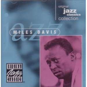    ORIGINAL JAZZ CLASSICS CD UK FANTASY 1997 MILES DAVIS Music