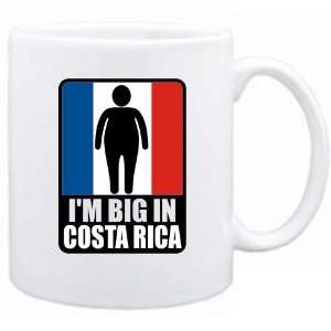  New  I Am Big In Costa Rica  Mug Country