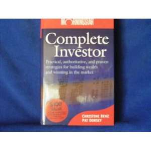  Complete Investor Practical, Authoritative, and Proven 