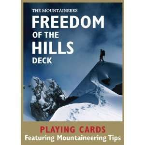  (FREEDOM OF THE HILLS DECK)Freedom of the Hills Deck 52 