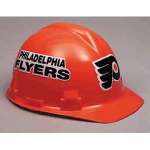   FLYERS NHL Hockey Official Hard Hat New