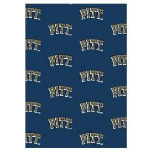 Milliken NCAA University Pittsburgh Team Logo Repeat 1330 78 x 109 