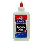 Elmers Washable School Glue 4fl Bottle