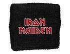 iron maiden sweatband  