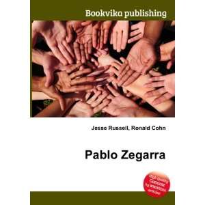  Pablo Zegarra Ronald Cohn Jesse Russell Books