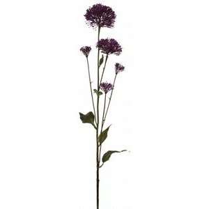  Artificial Purple Trachelium Flower Stem Wedding Decor 