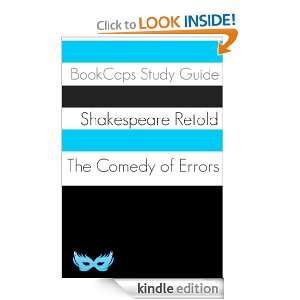 The Comedy of Errors In Plain and Simple English (A Modern Translation 