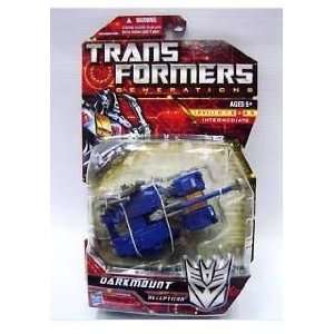    Hasbro   Transformers Cybertronian Assort (Darkmount) Toys & Games