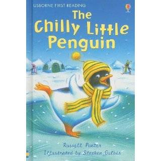 The Chilly Little Penguin (Usborne First Reading …