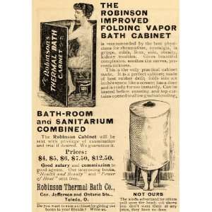   Sanitarium Health   Original Print Ad 
