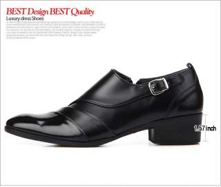New Sky Italian Style Dress Loafers Mens Shoes  