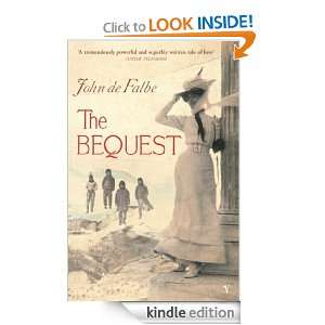 Start reading The Bequest  