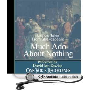  Much Ado About Nothing Lambs Tales from Shakespeare 