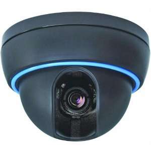    Day/Night Color Dome Camera On Screen Display