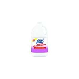  Professional Lysol Brand All Purpose Antibacterial Cleaner 