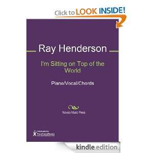 Sitting on Top of the World Sheet Music Ray Henderson  