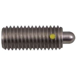 10 32 x 3/4, End force 11.1 lbs., Inch, Steel Nose Heavy End Pressure 